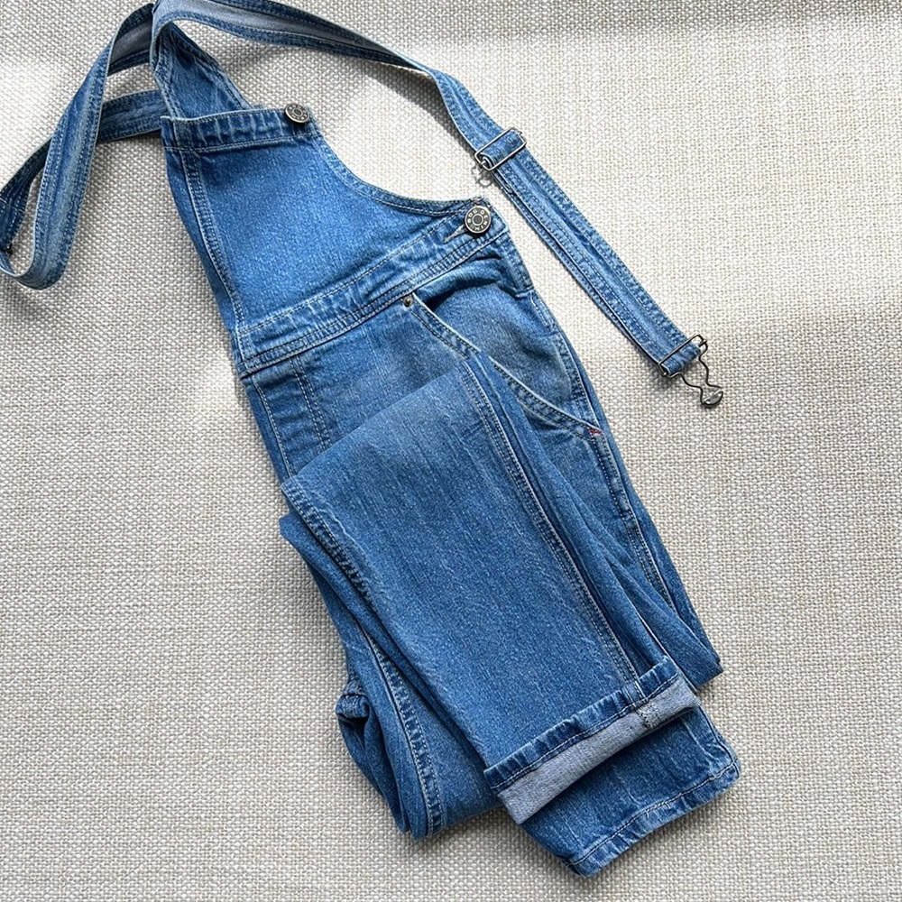 Urban Outfitters BDG Denim Cotton Overalls Size 27